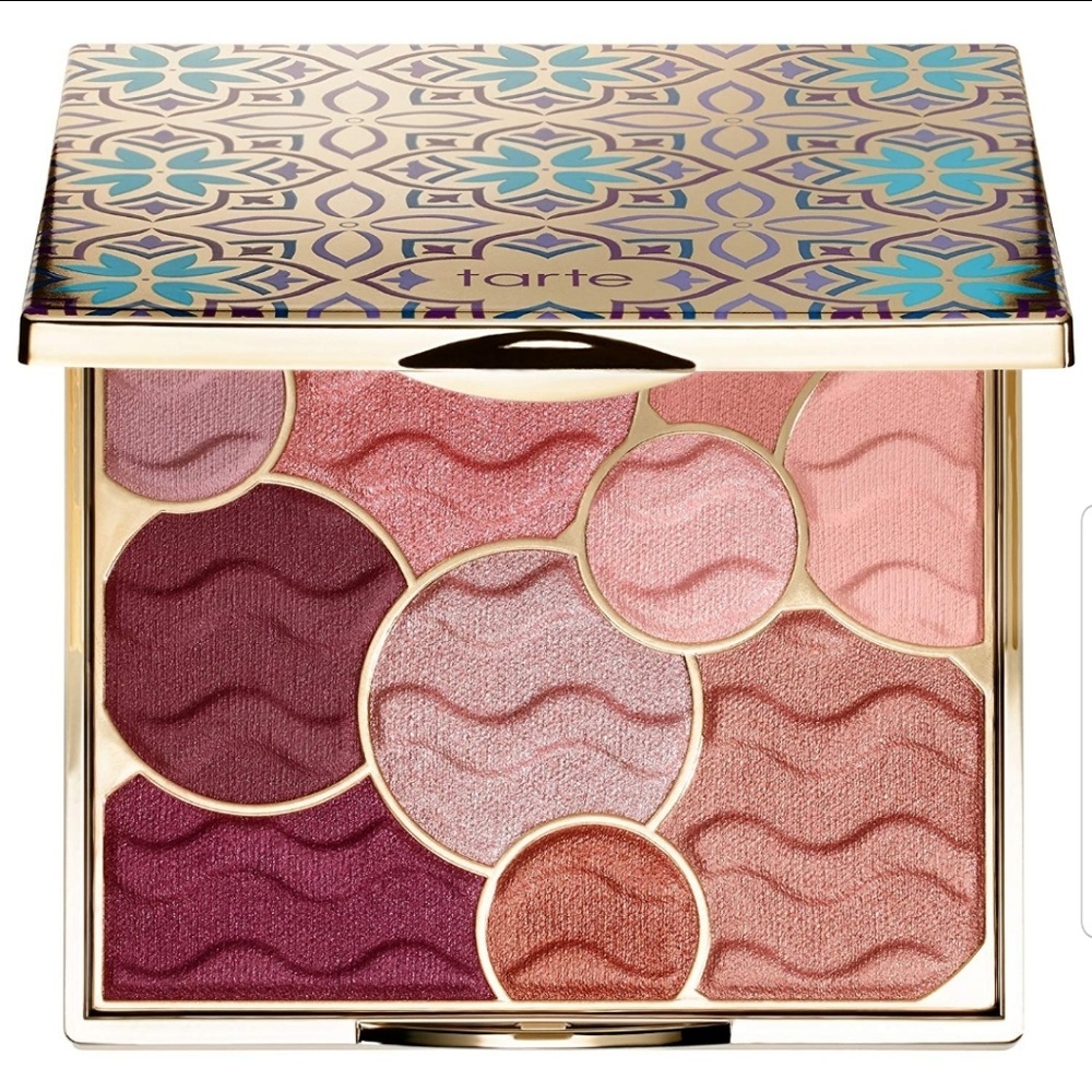 Tarte buried treasure limited edition